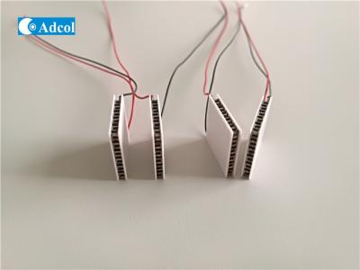 China microprocesador termoeléctrico de la refrigeración del semiconductor del generador TEG de 6.4V TEG en venta