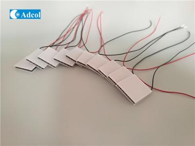 중국 테 그 펠티에 소자/기술적인 열전 발전기 40.0 + /-0.1 mm 폭 판매용