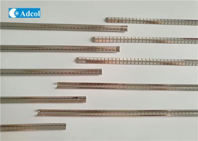 China EMI Shielding Gasket Becu Beryllium Copper For Shielding Doors for sale