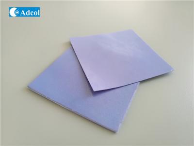 China Thermal Interface Material , Thermal Conductive Silicone Gap Filler Pad For Electronics for sale