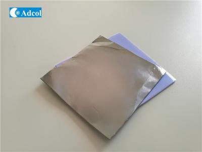 China Thermal Interface Pad Thermal Conductive Rubber , Thermal Conductive Material for sale