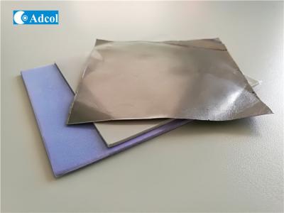Cina Cuscinetto termico del dissipatore di calore conduttivo termico del silicone per il materiale da otturazione di Gap in vendita