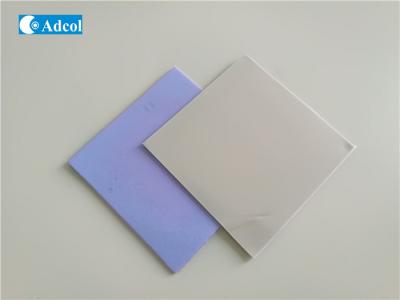 China ISO9001 Thermally Conductive Material Thermally Conductive Silicone Robber Interface  Pad for sale