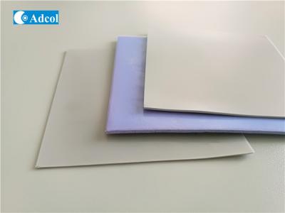 China O silicone condutor térmico material termicamente condutor macio Gap do dissipador de calor conecta a almofada à venda