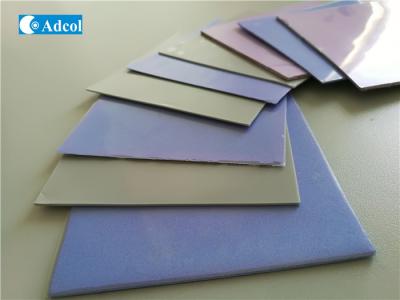 China Soft Thermal Sheet Thermally Conductive Pad Gap Filler For Led Lights for sale