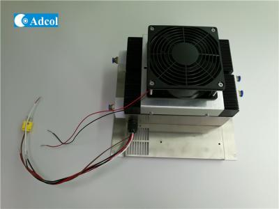 China Peltier Thermoelectric Dehumidifier Semiconductor Condenser ATD200-24VD-A-00 for sale