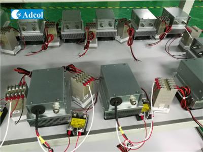 China volume termoelétrico de Somall do condensador da C.C. Peltier de 35W 12V à venda