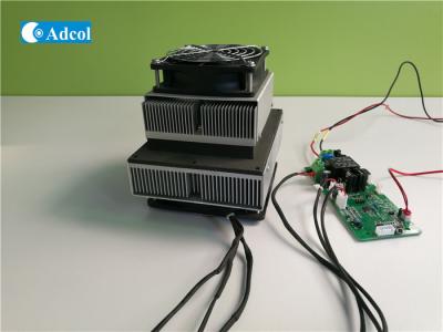 China Conjunto termoelétrico do condicionador de ar do refrigerador de Peltier com controlador à venda