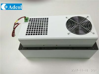 China Customized Thermoelectric Air Conditioner / Peltier Air Cooler 100W 48VDC for sale