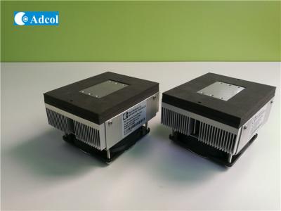 China TE System Thermoelectric Air To Plate Cooler ATP040 - 12V DC For Lasers for sale