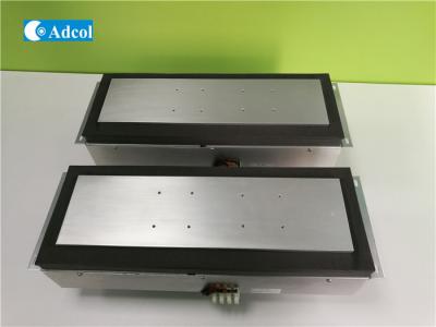 China 150W 24V DC Peltier Plate Cooler / Thermoeelctric Plate Conditioner For Lasers for sale