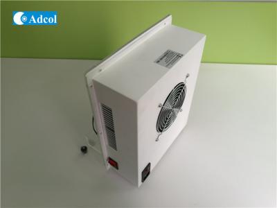 China VDC Plate Cooler Peltier Thermoelectric Cold Plate Cooling Unit For Window for sale