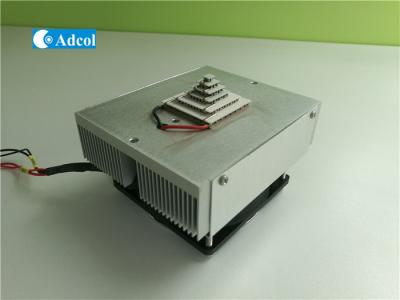 China Liquid Peltier Thermoelectric Cooler Multi Stage TEC Module Cooling for sale