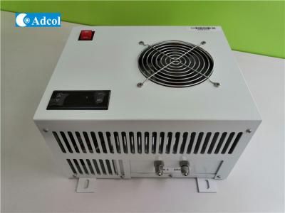 China Temporeros ambiente termoeléctricos 0-45℃ del refrigerador 100A del deshumidificador de Peltier del ajuste de la humedad en venta