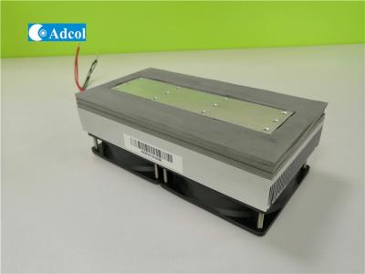 China 75W 24V DC Peltier Plate Cooler Thermoeelctric Plate Cooling Unit for sale
