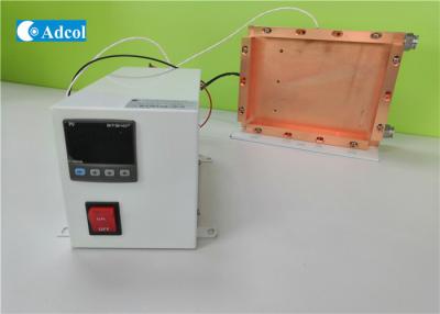 China ISO9001 TEC Cold Plate 24V DC Thermoelectric Cooler for sale