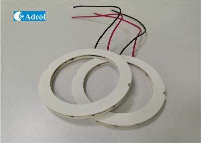China TBA Semiconductor Round Thermoelectric Cooler Peltier Module for sale