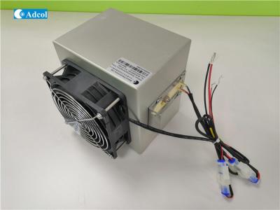 China sistema de refrigeração líquido de 190W Peltier para o dispositivo médico 24VDC da maquinaria do laser à venda