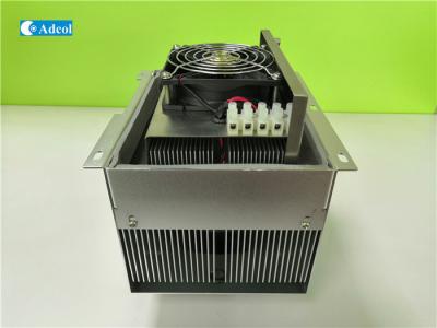 China 80W 24VDC Thermoelectric Air Conditioner Peltier Industrial Cabinet for sale