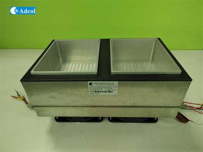 China Customized 8A 24V Thermoelectric Plate Cooler for sale