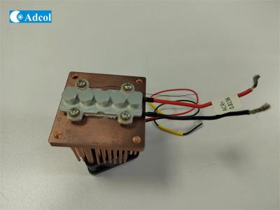China Disipador de calor TÉCNICO de enfriamiento termoeléctrico Mini Plate Cooler en venta