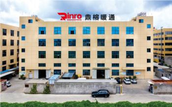 China Factory - Taizhou Dingrong HVAC Technology Co., Ltd