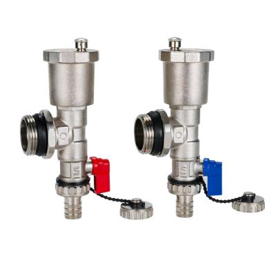 China DR-4101 Air Vent Valve And Drain Valve for sale