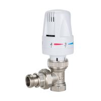 Quality DR-3301 Angle Automatic Radaitor Valve for sale