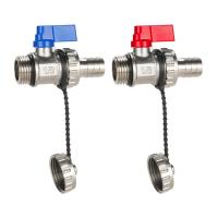 Quality Modern Design DR-4115 Air Vent Bleeder Valve with Quick Release and Exhaust for sale
