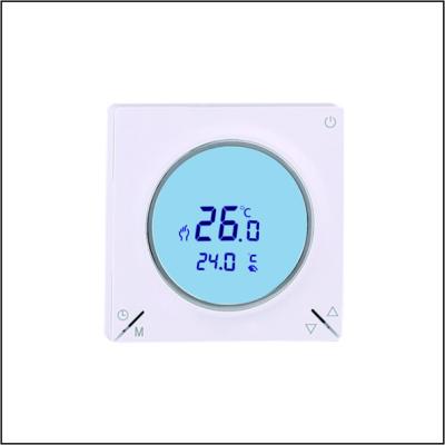 China Modern Design DR-5106 Thermostat for Control Panel and Digital Temperature Control for sale