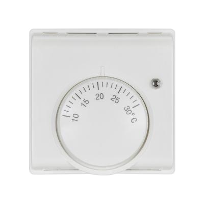 China DR-5102 Analog Thermostat Central Control for and Precise Thermodynamic Heating System for sale