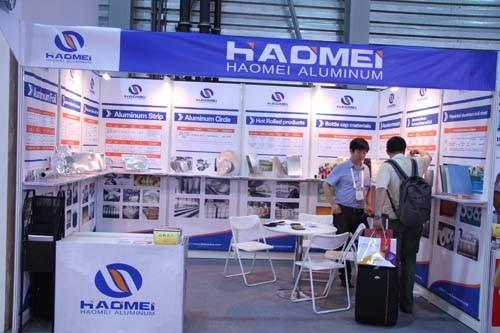 Verified China supplier - Haomei Industrial Co., Ltd.