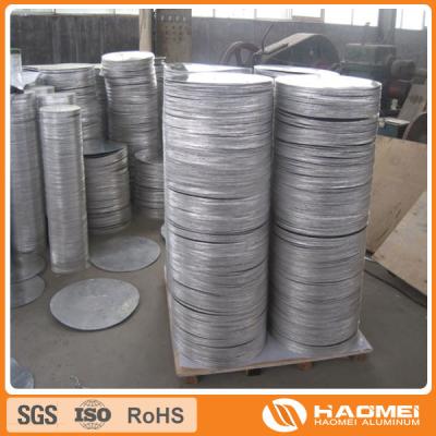 China 100% recyclable factory manufacturer Best Quality Low Price Printing Coating aluminum disc circle for deep draw pot for sale