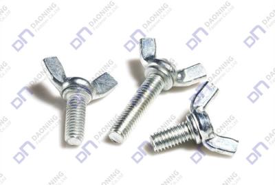 China IFI156 DIN316 Wing screws for sale