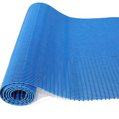 中国 60CMx90CMポリ塩化ビニールの管状の反疲労の床のマットのはだしの立つマット13mm厚く 販売のため