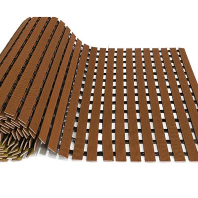China Swimmingpool-PVC-Boden-Mattierung für Raum-PVCantibeleg Mat Roll For Bathroom zu verkaufen