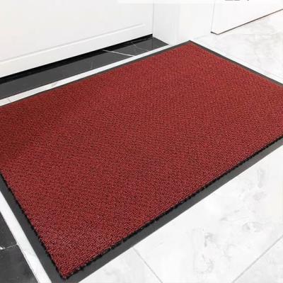 China Bank Weather Guard Door Mats Commercial Entrance Mats 32 Inch Wide Carpet Runner for sale