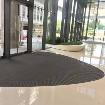China Recessed Commercial Entrance Mats 6063 T5 for sale