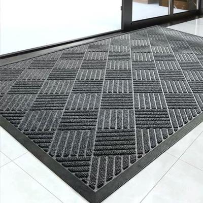 China Water Hold Commercial Entrance Mats for sale
