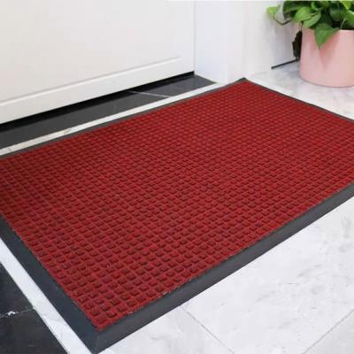 China 6MM Thickness Carpet Commercial Entrance Mats for sale