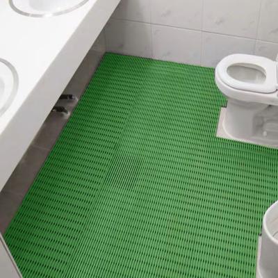 China Bakterieller 90CM*120CM Antiantibeleg Mat Roll For Bathroom zu verkaufen