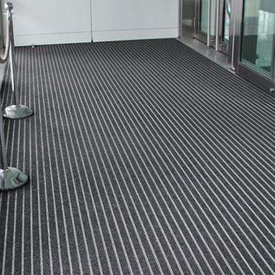 China 22MM Heavy Duty Commercial Building Entrance Matting for sale