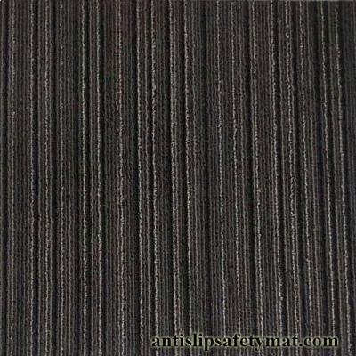 China Flooring Nylon Polypropylene Modular Carpet Tiles Tufted Textured for sale