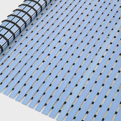 China Waterproof Wet Area PVC Non Slip Mat SPA Anti Slip Safety Mat for sale