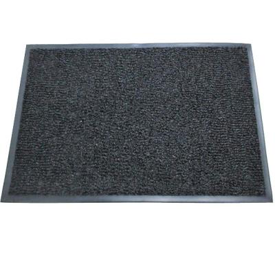 China 12MM Vinyl Loop Safety Floor Mats Extruded PVC Entrance Mat for sale