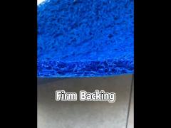 12MM Anti Slip Safety Mat Vinyl PVC Loop Scraper Mat For Wet Areas