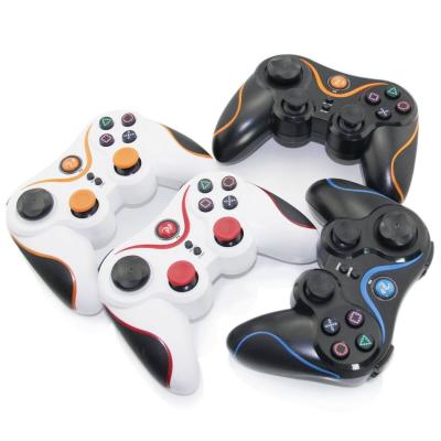 China Light Weight Playstation 3 Hand Controller Dualshock Joystick With Pressure Sensor for sale