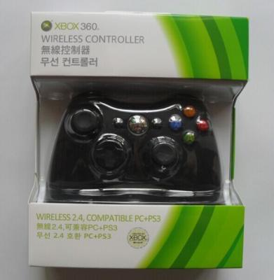 Chine matériel sans fil d'ABS de Bluetooth Gamepad de contrôleur de jeu de 2.4GHz XBOX 360 à vendre