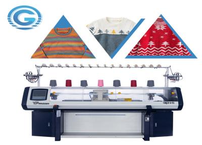 Chine 16G 52 pouces 14 jauge chandail plat machine à tricoter à vendre