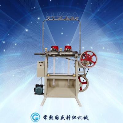 China Hand Driven Jacquard Sweater 3G Placket Machine for sale